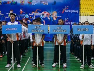 Bukan Sekadar Berebut Medali, 7.515 Atlet Popda Jateng Ditempa Jadi Atlet Masa Depan
