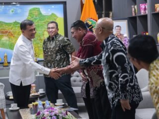 Jateng Punya Potensi Besar Kembangkan Olahraga Dayung, Rawa Pening Jadi Andalan