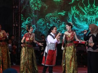 Festival Kota Lama 2026 Dimulai, Agustina Ajak Warga Rayakan Keberagaman Semarang