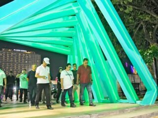 Wali Kota Semarang Pastikan Venue MTQ Nasional XXXI di Simpang Lima Siap