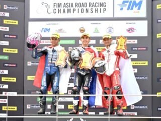 Comeback Spektakuler, Rheza Danica Melompat dari Posisi 30 ke Podium ARRC Sepang