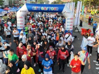PGN Dorong UMKM Sidoarjo Beralih ke Gas Bumi Lewat City Gas Tour 2026