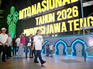 Sambut MTQ Nasional XXXI, Semarang Siapkan Pesta UMKM, Seni dan Wisata