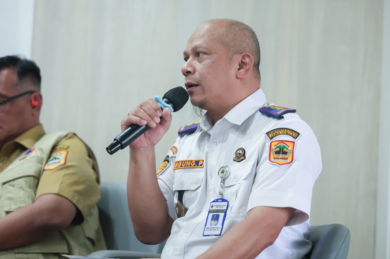 Erupsi Anak Krakatau Ganggu Penerbangan, Pemprov Jateng Siapkan Jalur Alternatif Kafilah MTQ
