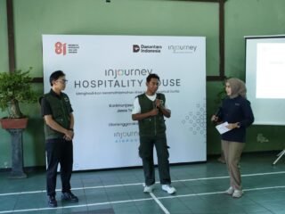 61 Pelaku Wisata Karimunjawa Ikuti Pelatihan Hospitality