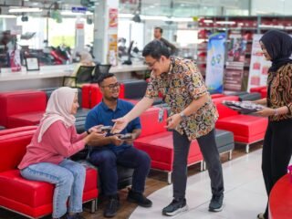 Harpelnas 2026, Konsumen Honda Jateng Dapat Diskon Servis hingga 50 Persen