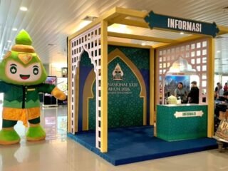 Jadi Pintu Masuk Kafilah MTQ Nasional XXXI, Bandara Ahmad Yani Siapkan Penyambutan Khusus