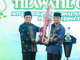 MTQ Nasional 2026 di Jateng Jadi Pesta Rakyat Lintas Agama