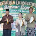 Wali Kota Semarang Agustina Wilujeng Dorong Alun-Alun Jadi Pusat Budaya