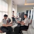 Imigrasi Semarang Gelar Eazy Paspor untuk Jemaah Haji Salatiga