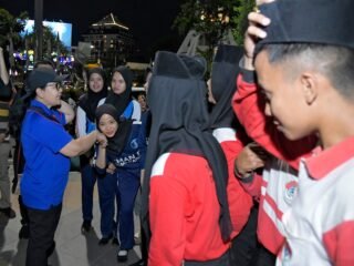 Wali Kota Semarang Agustina Wilujeng Ajak Kafilah MTQ Jelajahi Destinasi Wisata Kota Semarang