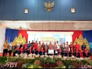 Honor Rp100 Ribu, Guru PAUD di Kabupaten Semarang Tetap Bertahan Mengajar Selama 20 Tahun