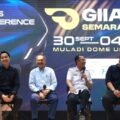 Penjualan Capai 14.195 Unit, GIIAS Semarang 2026 Bidik Potensi Pasar Otomotif Jateng
