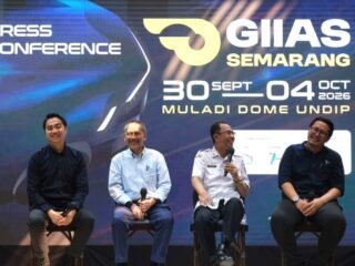 Penjualan Capai 14.195 Unit, GIIAS Semarang 2026 Bidik Potensi Pasar Otomotif Jateng