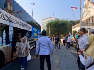 Kafilah MTQ Nasional Diajak Jelajah Semarang, dari Lawang Sewu hingga Desa Wisata Kandri