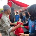 Perkuat Silaturahmi dengan Warga Tinjomoyo, Pakuwon Mall Semarang Bagikan 750 Paket Sembako
