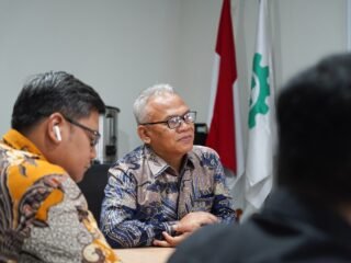 Sapa Lebih Dekat : Komisaris PLN Icon Plus Dengarkan Aspirasi Insan PLN Icon Plus SBU Regional Jawa Bagian Tengah