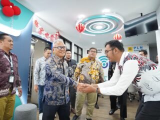 Komisaris PLN Icon Plus Sambangi SBU Jawa Bagian Tengah, Pastikan Layanan Andal untuk Pelanggan