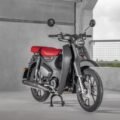 Honda Super Cub C125 Tetap Eksis di Jateng, Gaya Retro BBM Irit