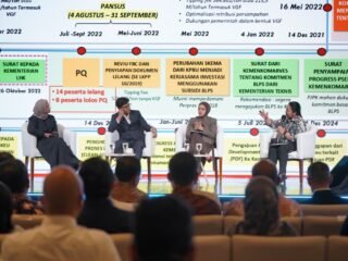 Dari Sampah hingga Perubahan Iklim, Wali Kota Semarang Agustina Bawa Pengalaman Semarang ke Forum Nasional