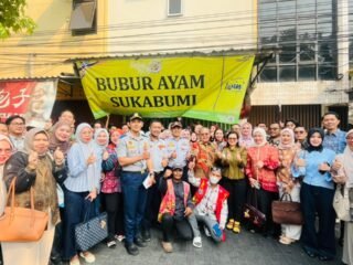 BI Sumsel Pelajari Parkir Digital ke Kota Semarang