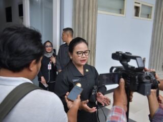 Jelang Penutupan MTQ Nasional XXXI, Wali Kota Semarang Agustina Wilujeng Ajak Warga Jaga Kelancaran